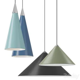 Zava jeena cono hanging lamp